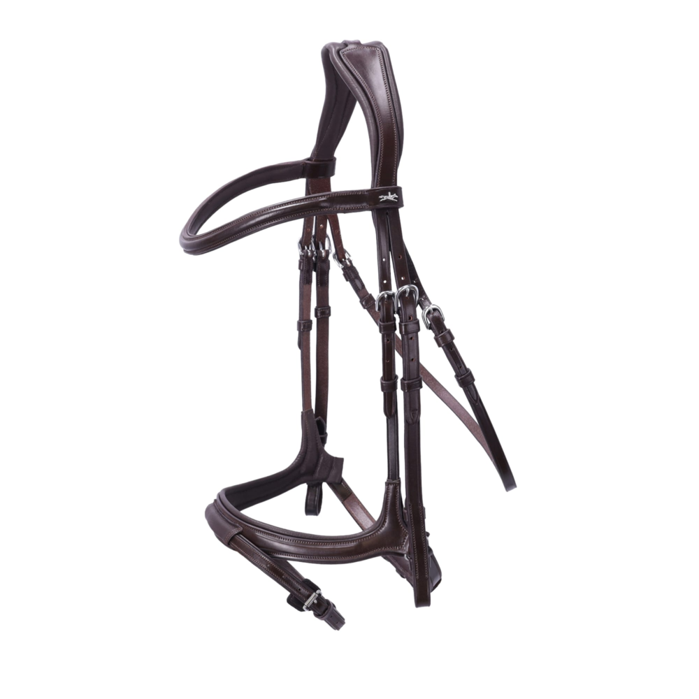 Bridle Ancona Select - Espresso
