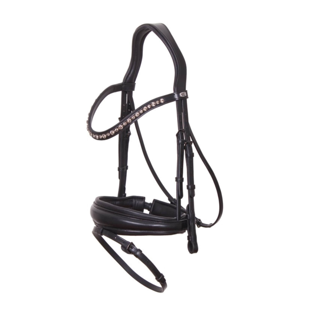 Helix Bridle - Black
