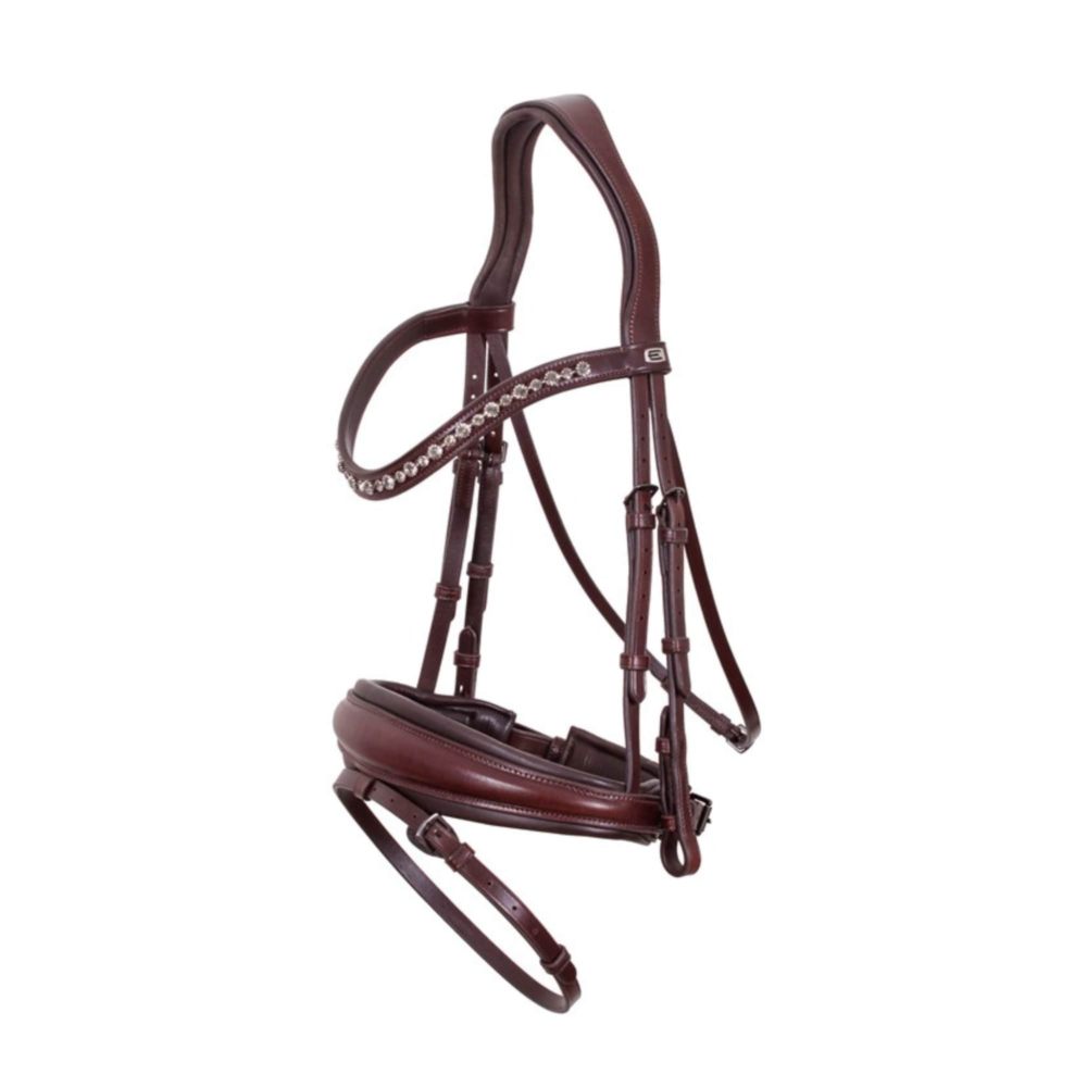 Helix Bridle - Brown