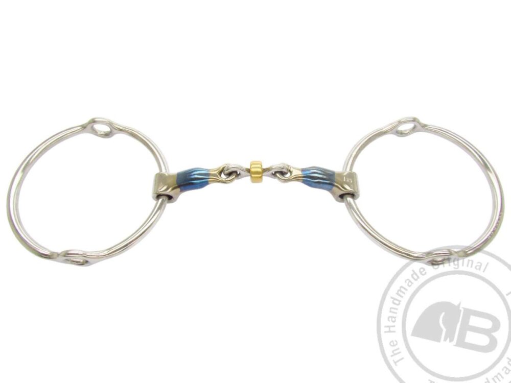 POL028 BUSTER ROLLER BIG RING GAG (POLO)