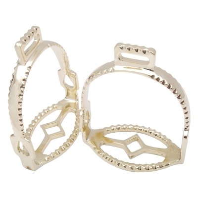 baroque stirrups lzs 013