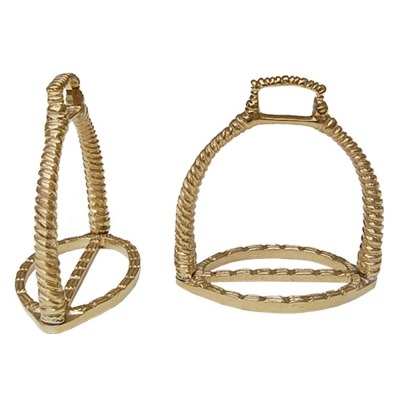 baroque stirrups lzs 013