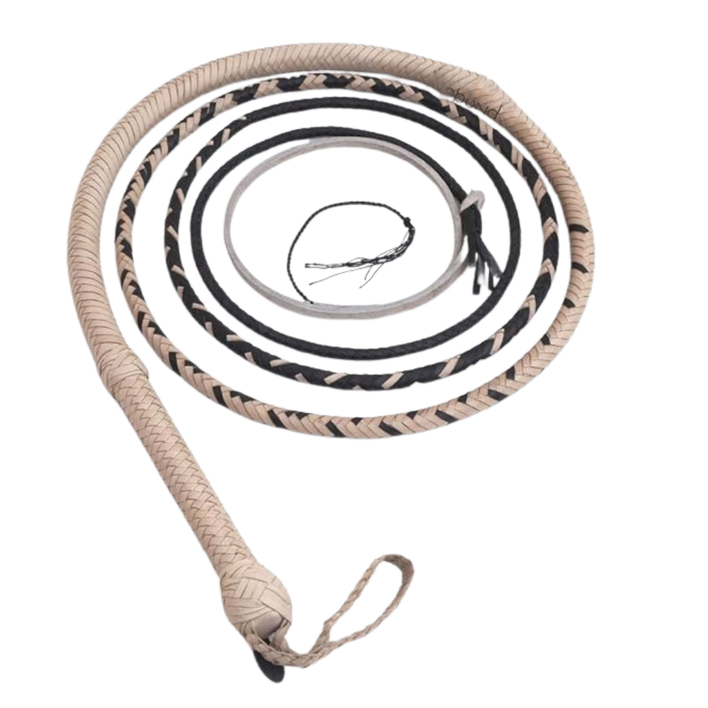 leather whips lzw 001